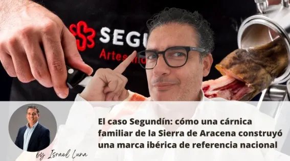 El caso Segundín — Branding estratégico por Ylussion
